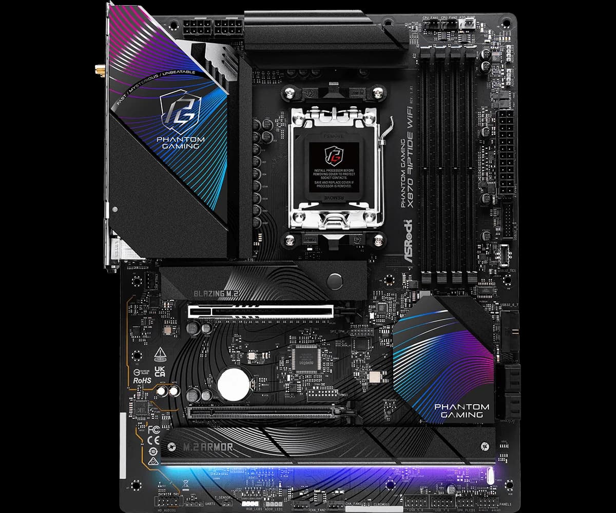 Asrock X870 Riptide WiFi / AM5