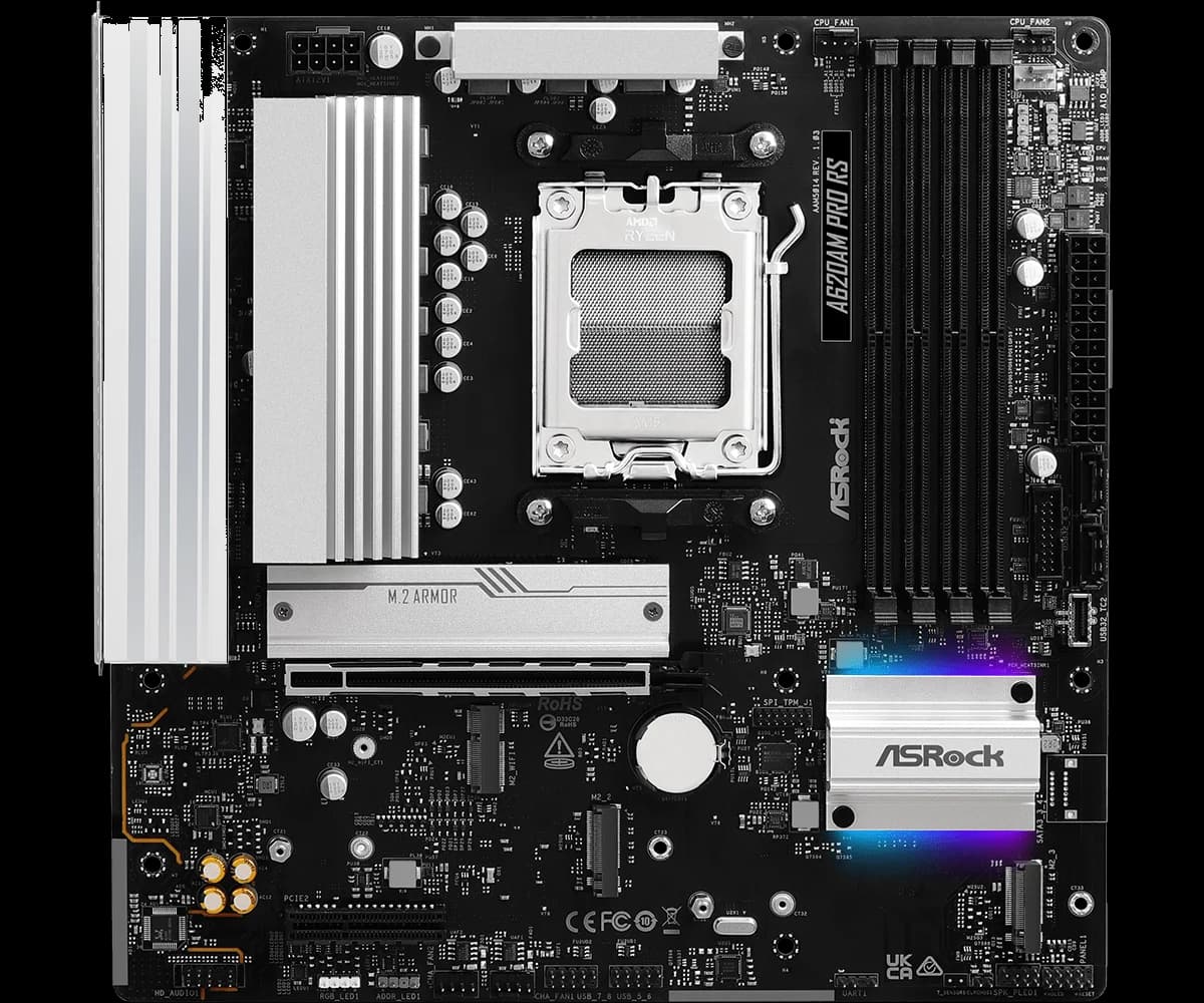 Asrock A620AM PRO RS