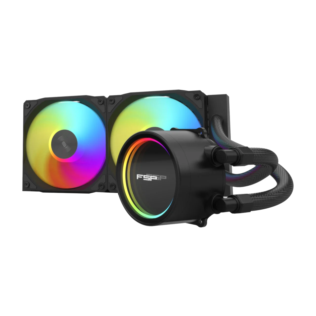 Fortron AE24-B RGB