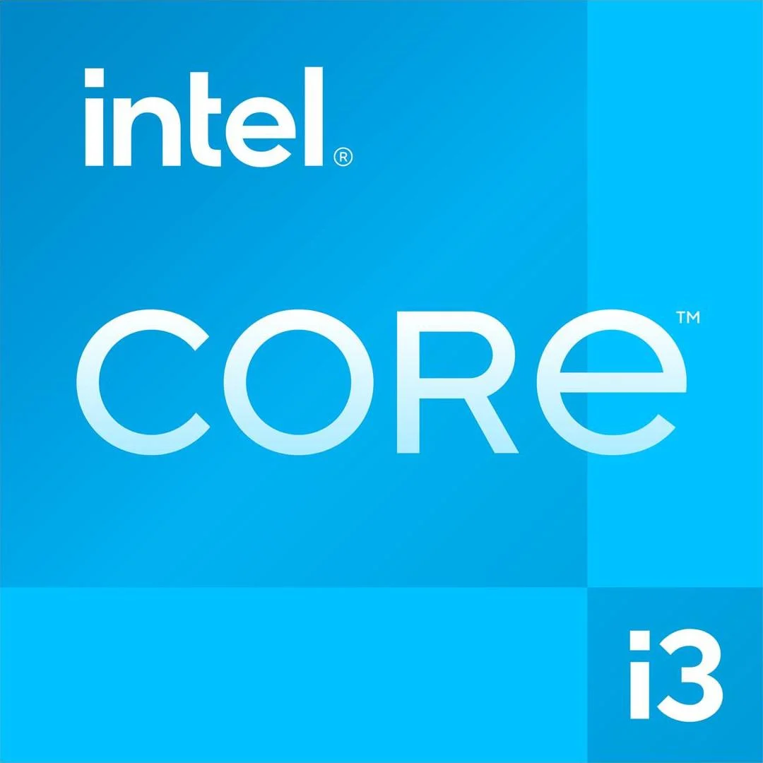 I3-13100 3.4G 12M Tray LGA1700