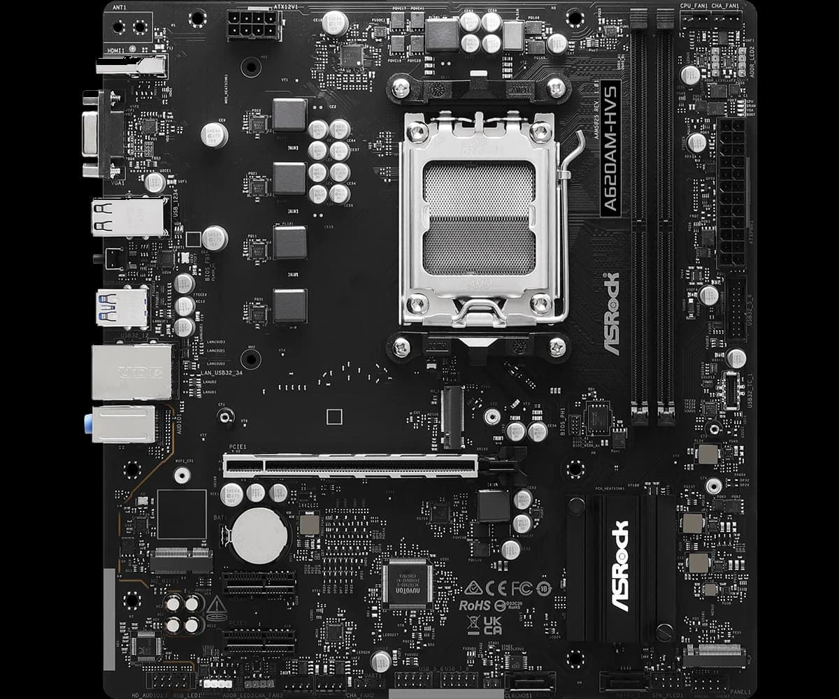 Asrock A620AM-HVS