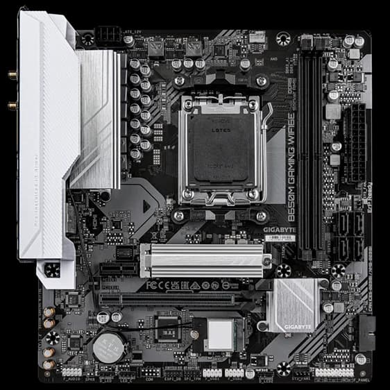 GB B650M Gaming WIFI6E / AM5