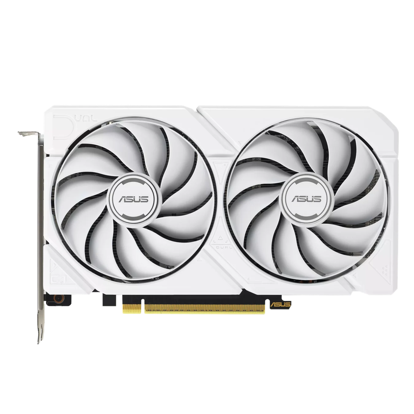 Asus DUAL-RX9060XT-16G-WHITE