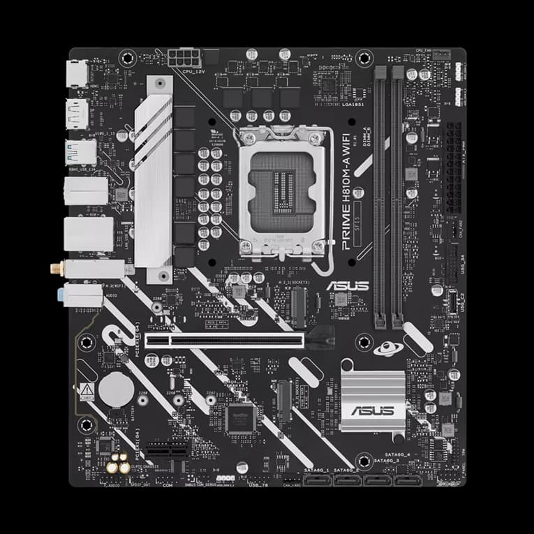 Asus Prime H810M-A WiFi