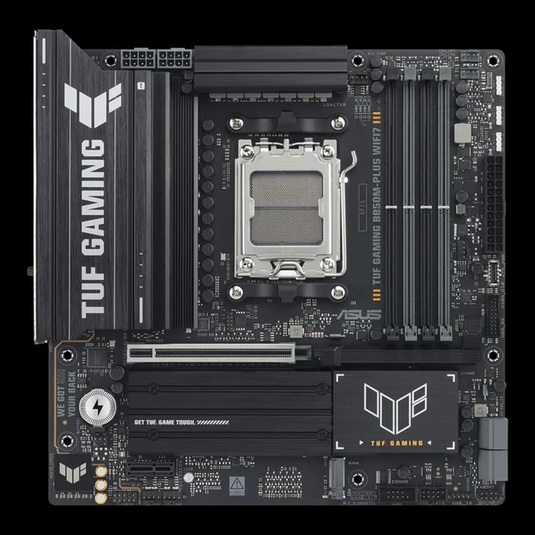 Asus TUF Gami B850M-PLUS WIFI7