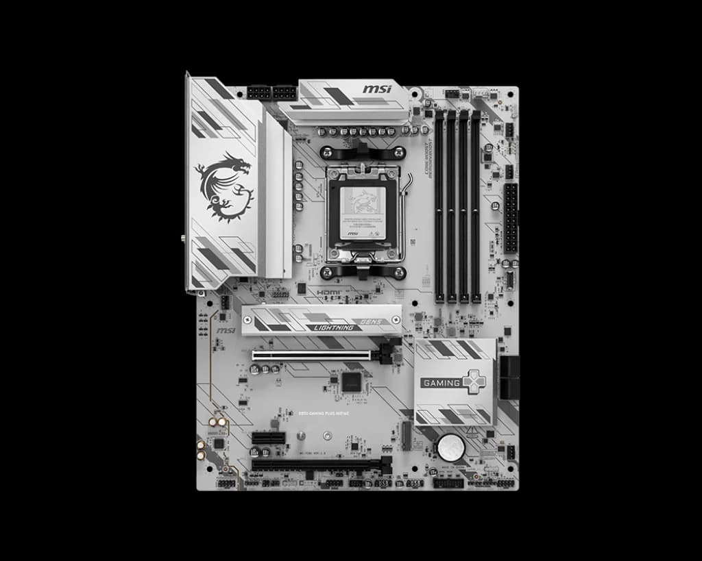MSI B850 Gaming Plus WIFI6E