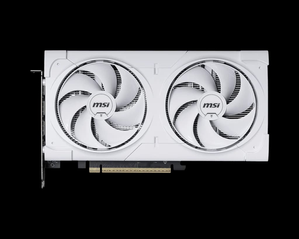 MSI RTX5060TI 8 VEN 2X OC Whi+