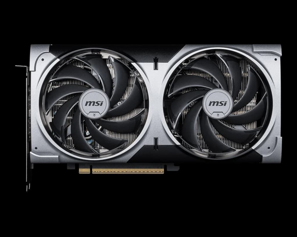MSI RTX5070 12G Ventus 2X OC