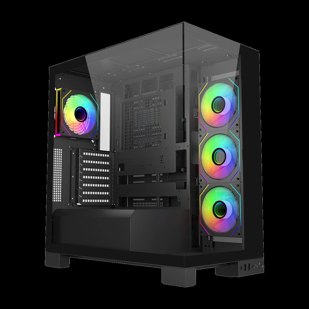 Fortron M540-BA M-atx MID TWR