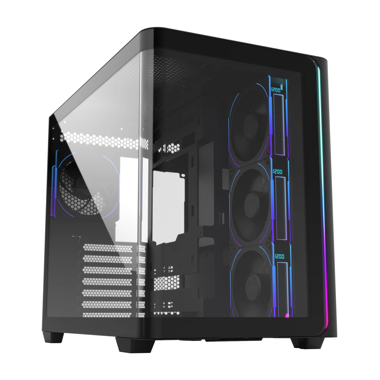 Fortron M580-BP ATX MID Tower