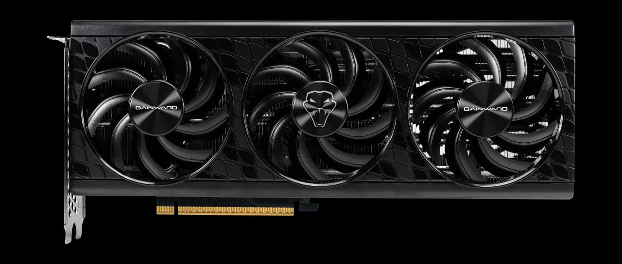 GW RTX5070 Python III OC 12