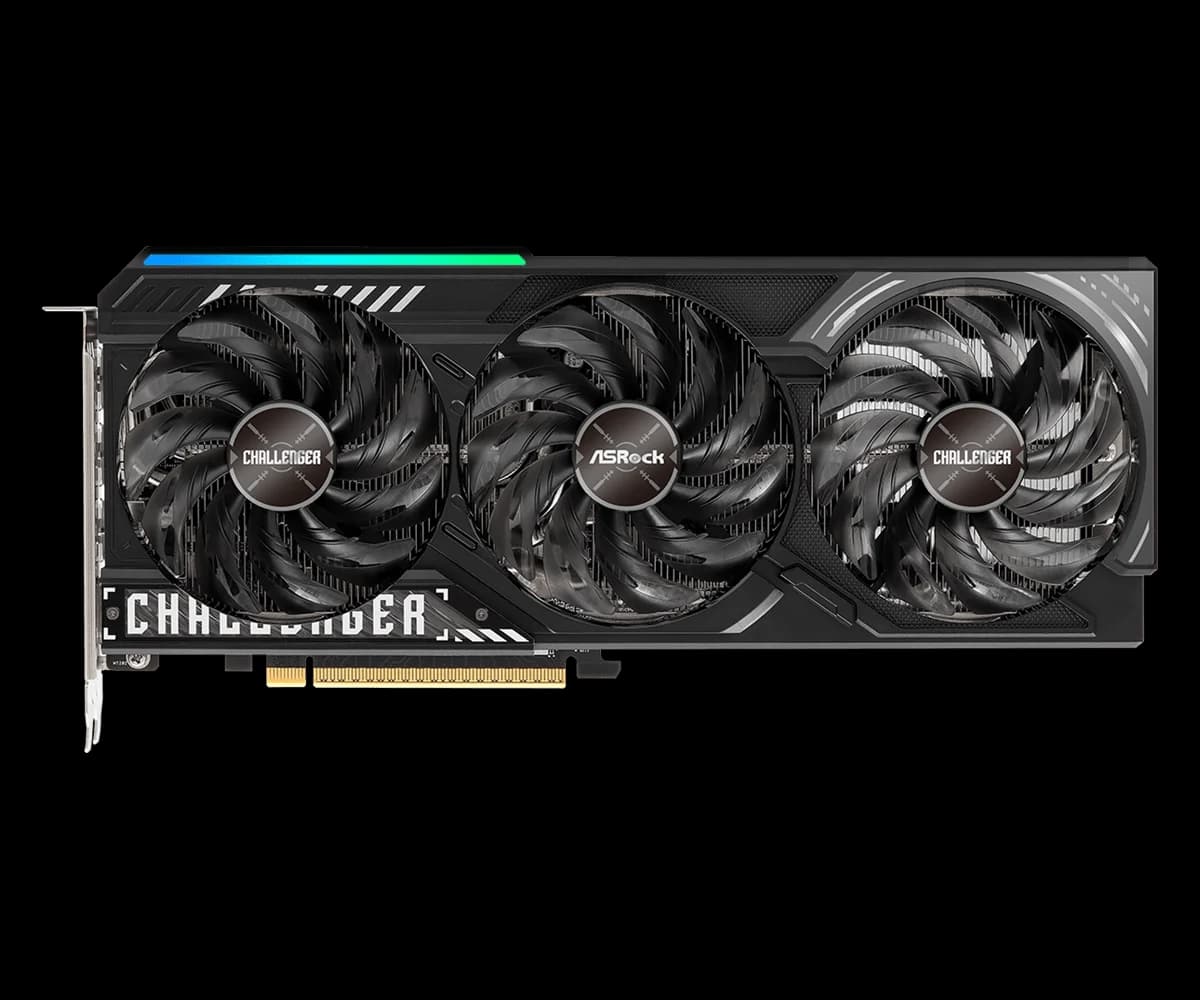 Asrock RX9070XT CL 16G