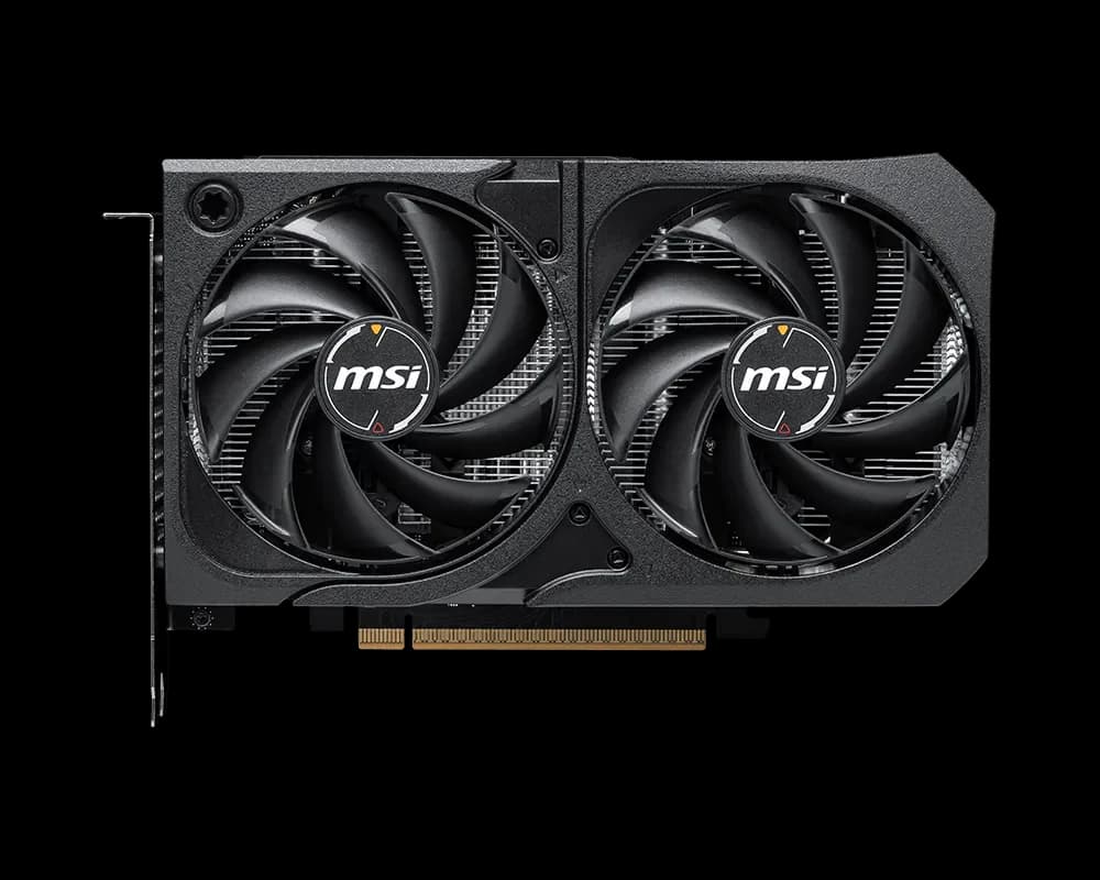 MSI RTX5060 8G Shadow 2X Ocmax