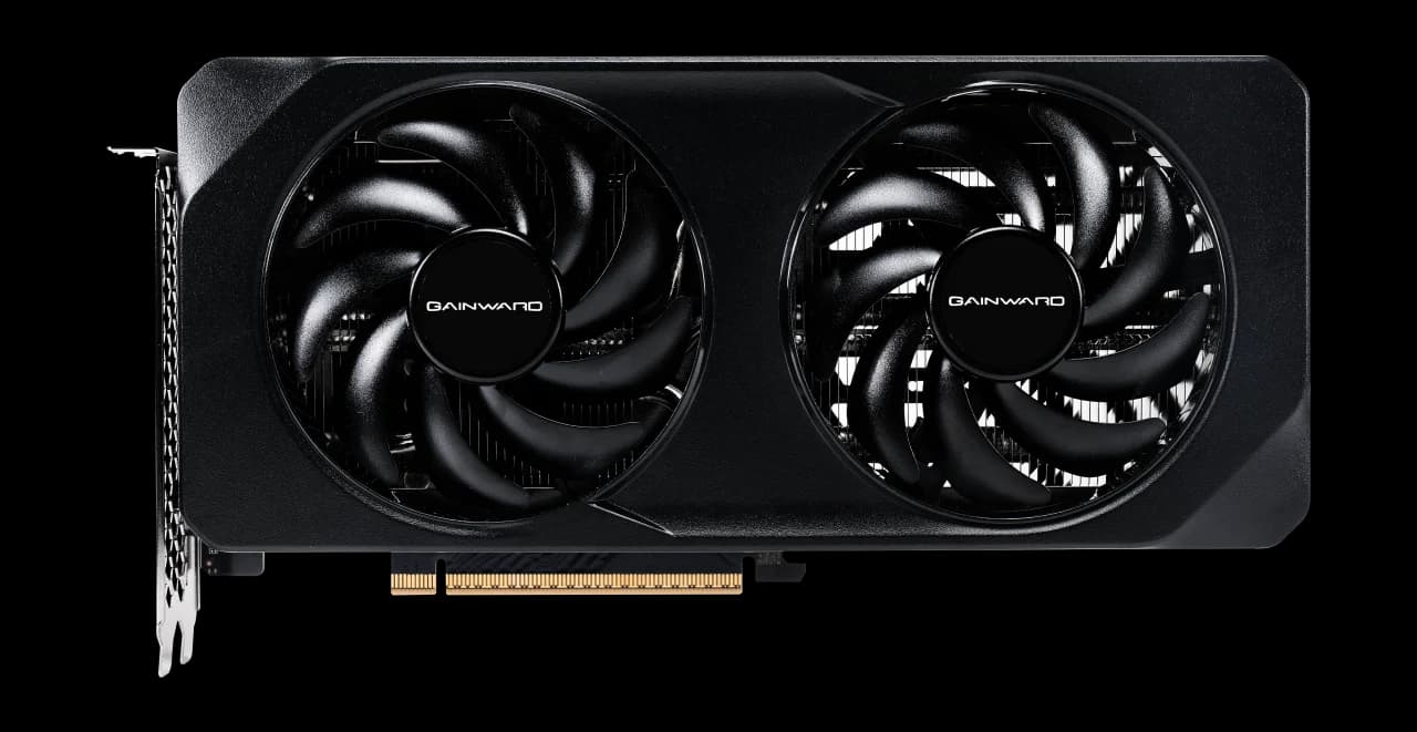 GW RTX5060 Ghost OC 8GB