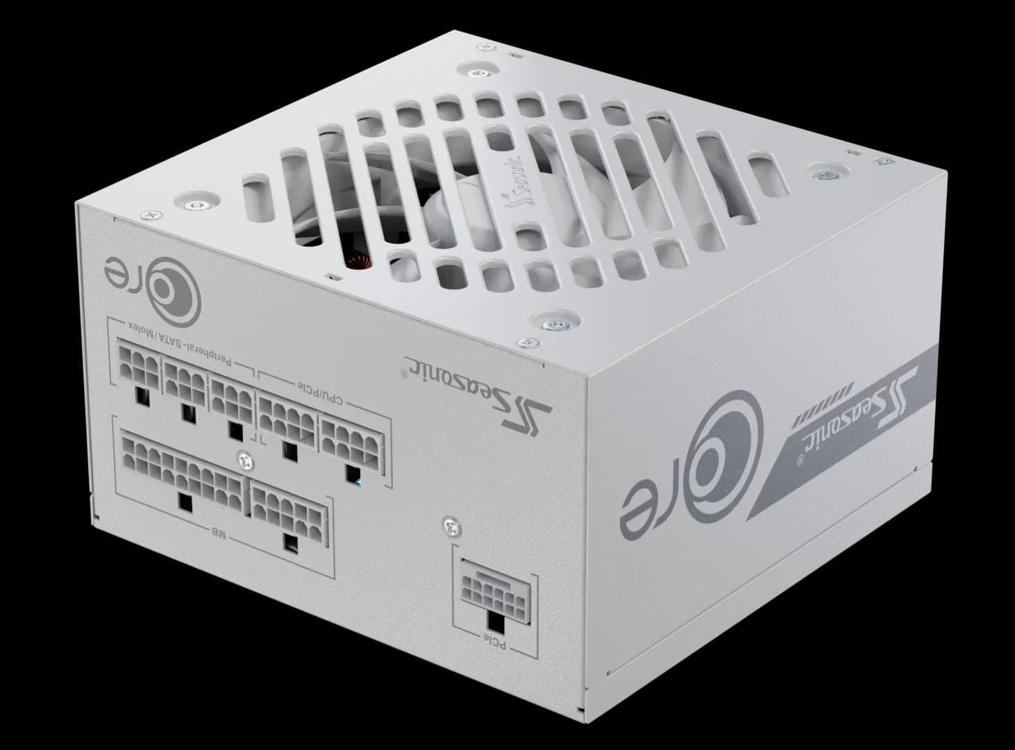 PSU Seasonic Core GX-650 White