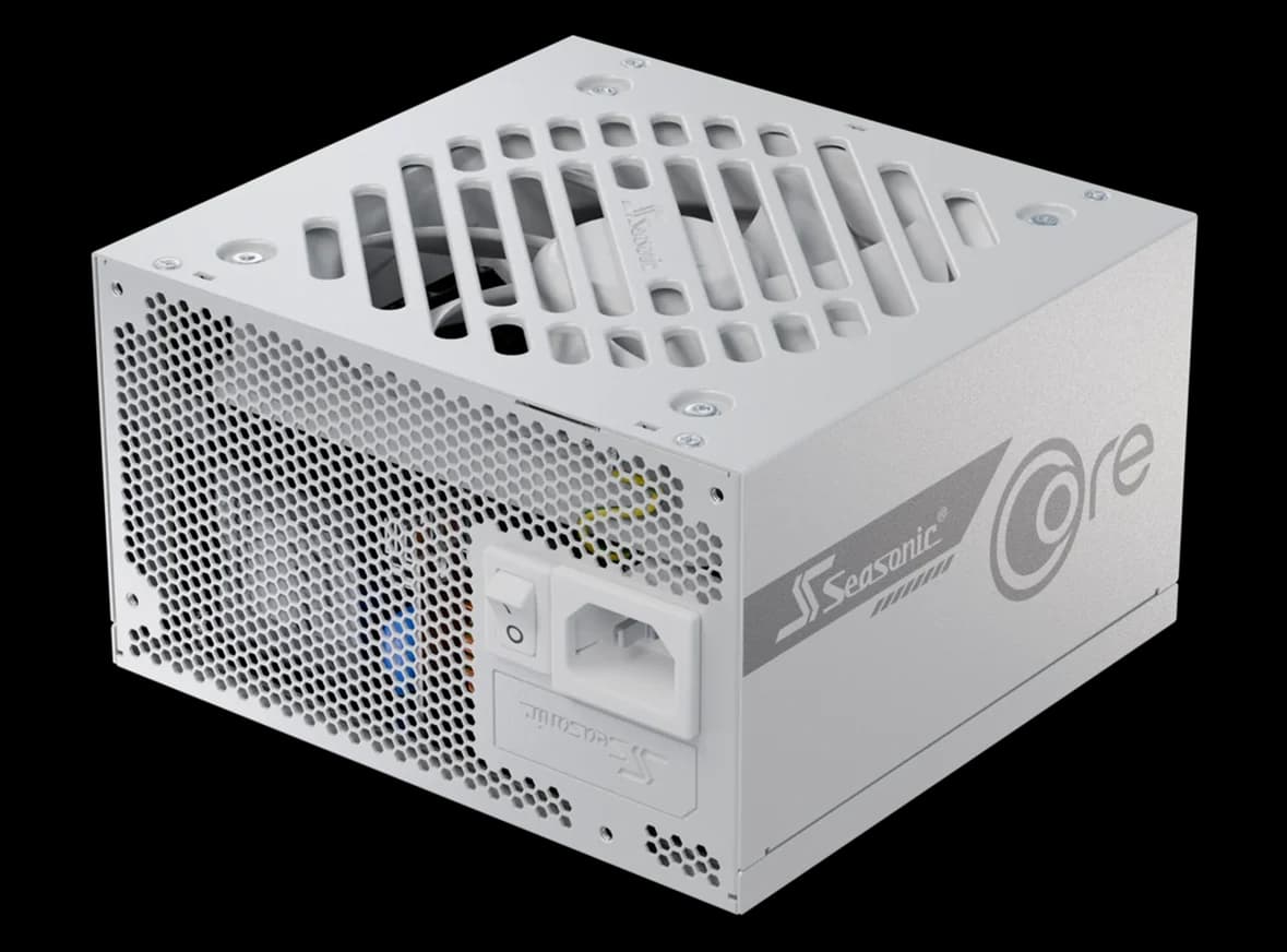 PSU Seasonic Core GX-750 White