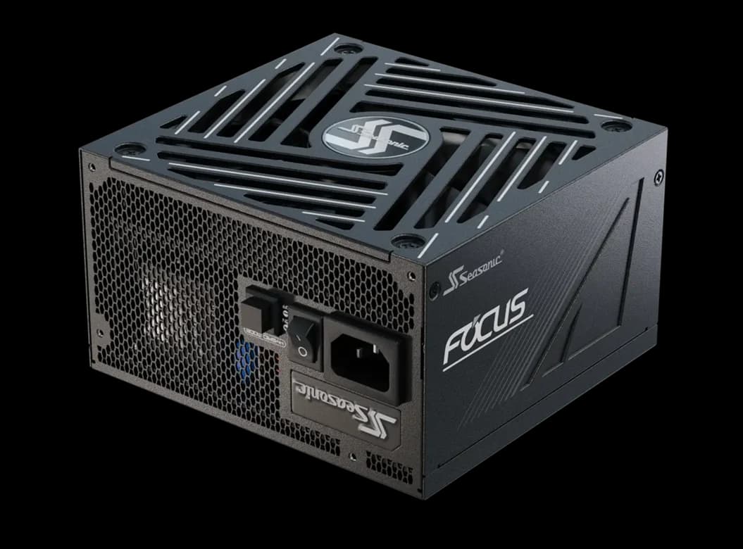 PSU Seasonic Focus GX-1000