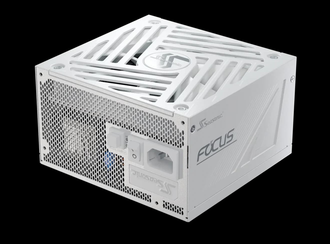 PSU Seasonic Focus GX-750 WHI