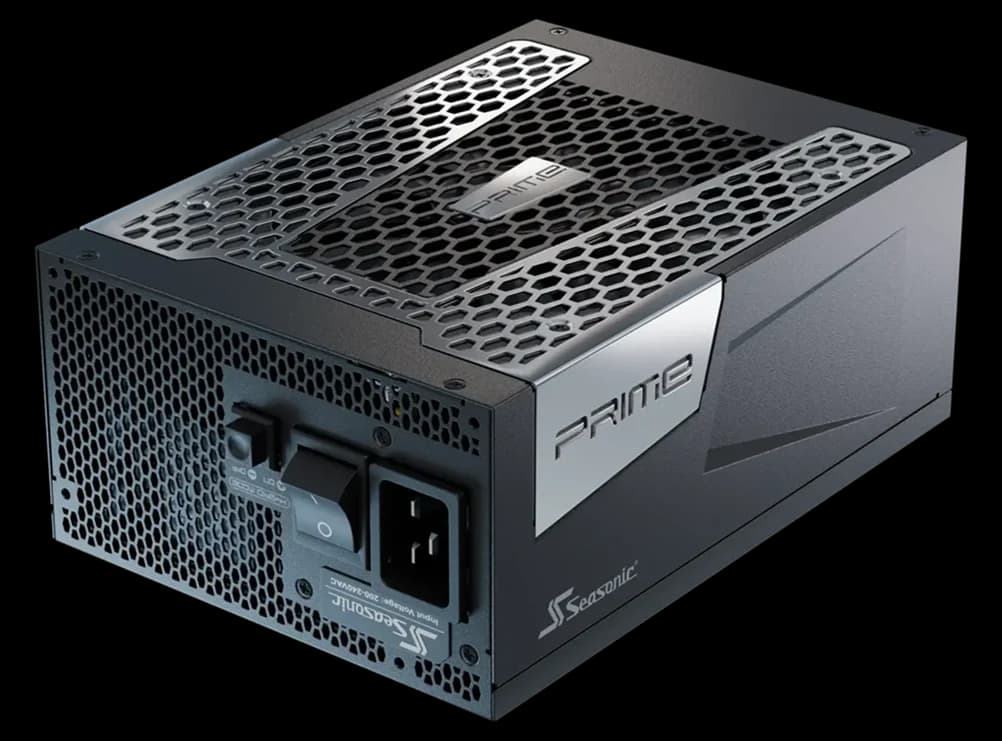 PSU Seasonic Prime PX-2200 PLA