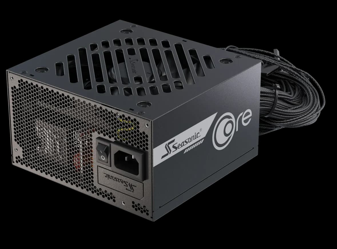 PSU Seasonic Core BC-850 Bronz