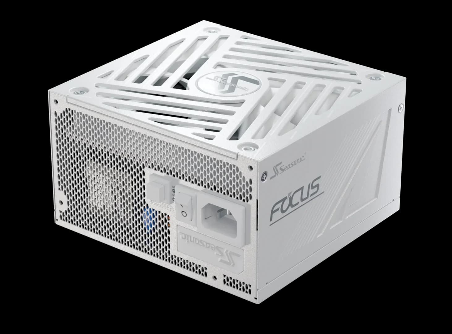PSU Seasonic Focus GX-850 WHI