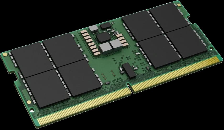 32G DDR5 Csodimm 6400 Kingston