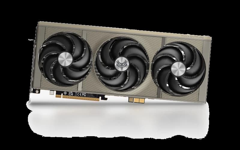 Sapphire N+ 9070XT 16 Phantoml