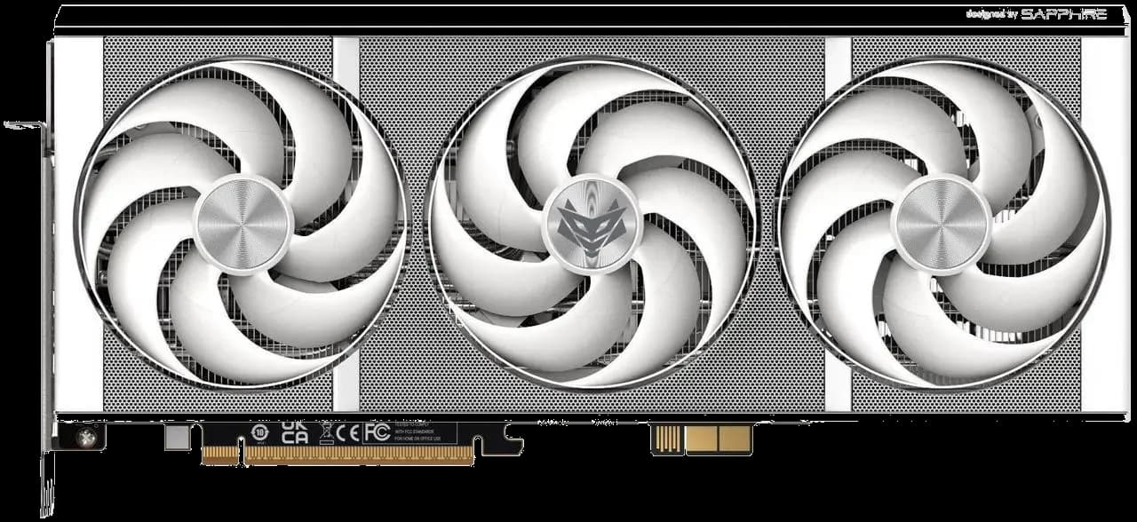 Sapphire N+ 9070XT 16 PL Polar