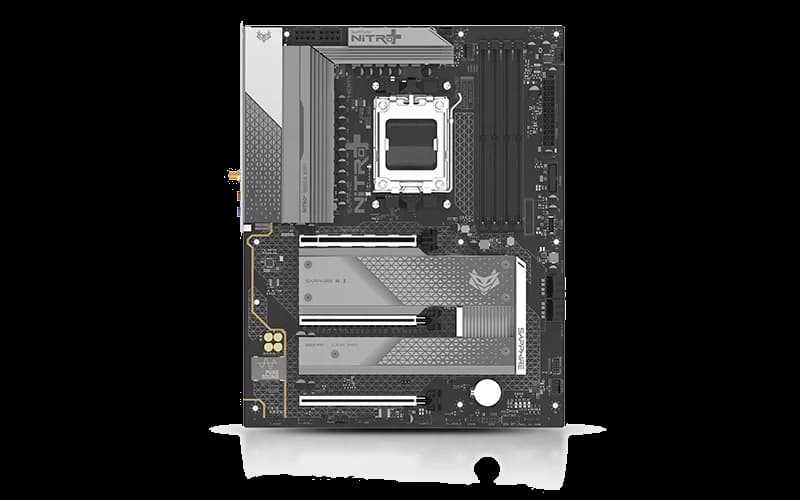 Sapphire Nitro+ B850A WIFI7