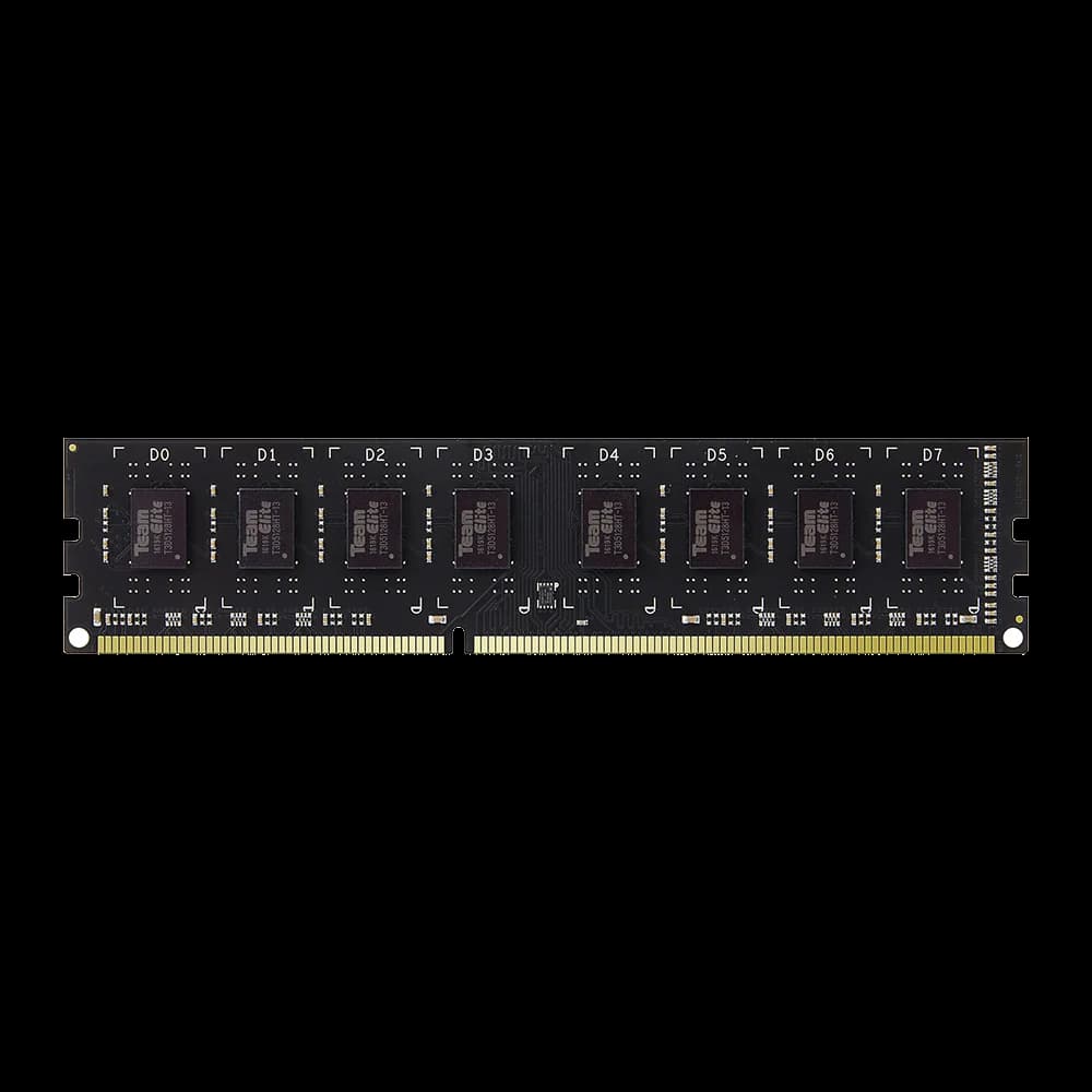 8GB DDR3L 1600 Team Elite