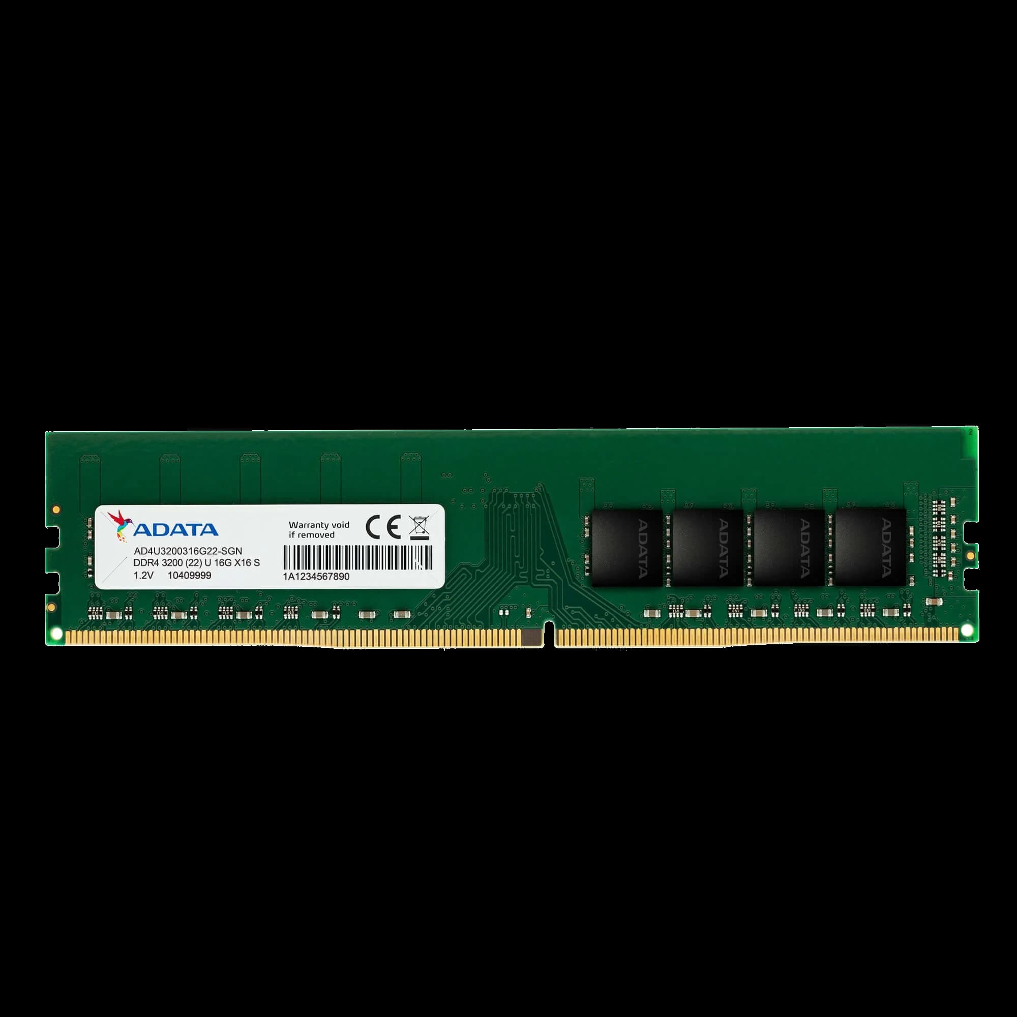 16G DDR4 3200 Adata Premier