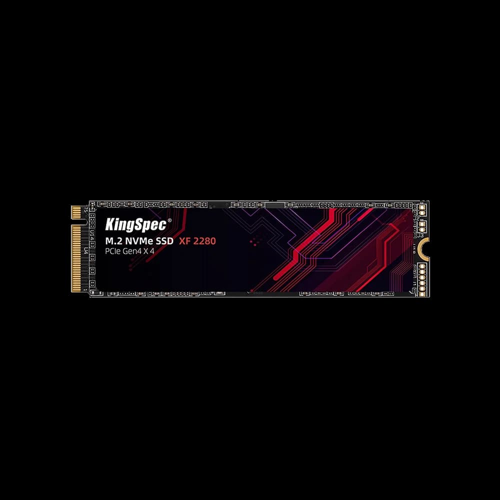 Kingspec XF-512 / 512G M2 PCIe