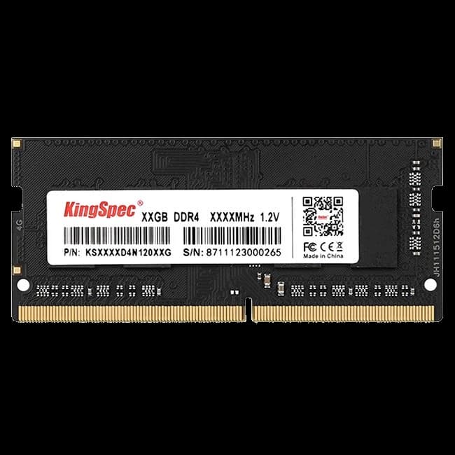 32G DDR4 3200 Kingspec SODIMM