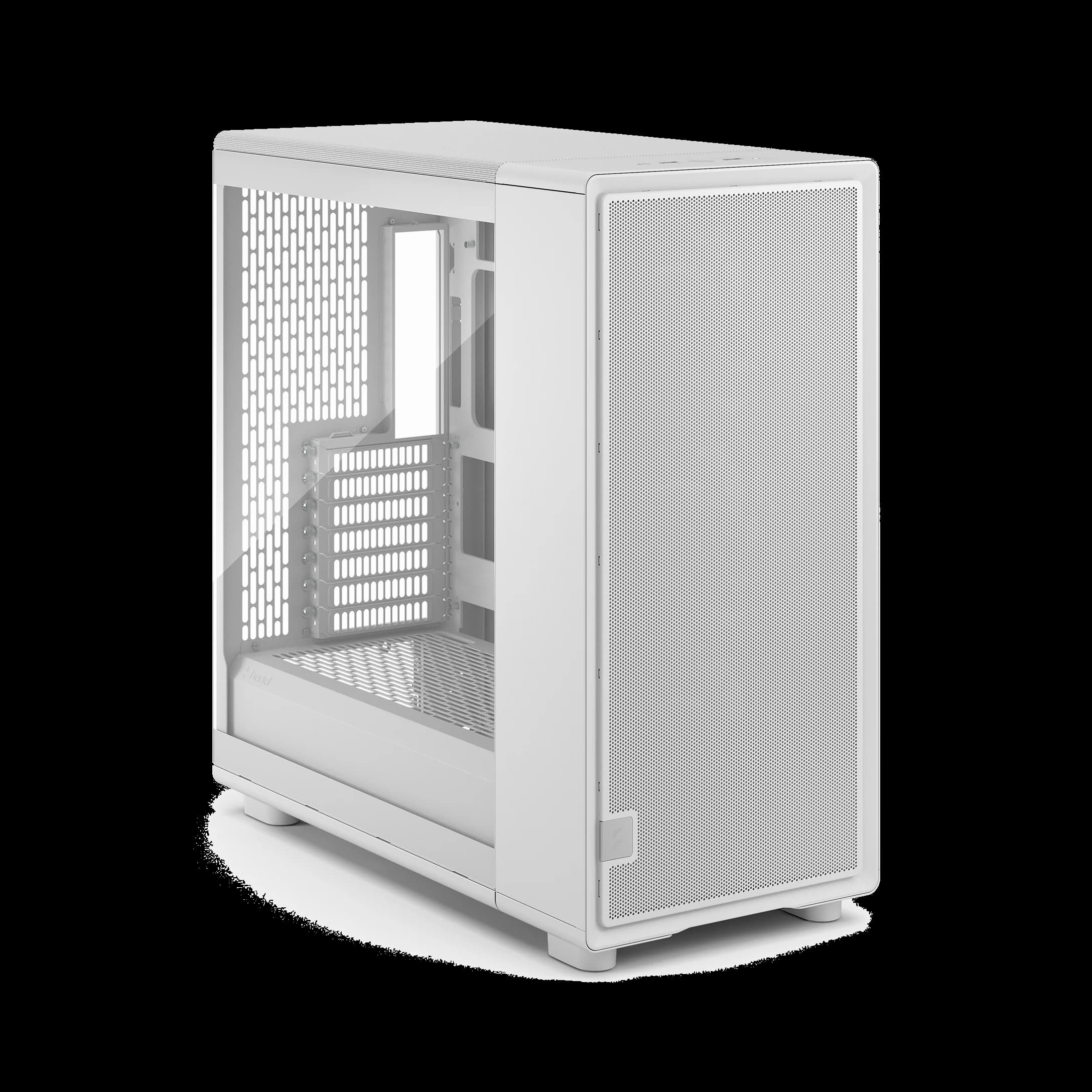 FD Epoch XL White TG Clear