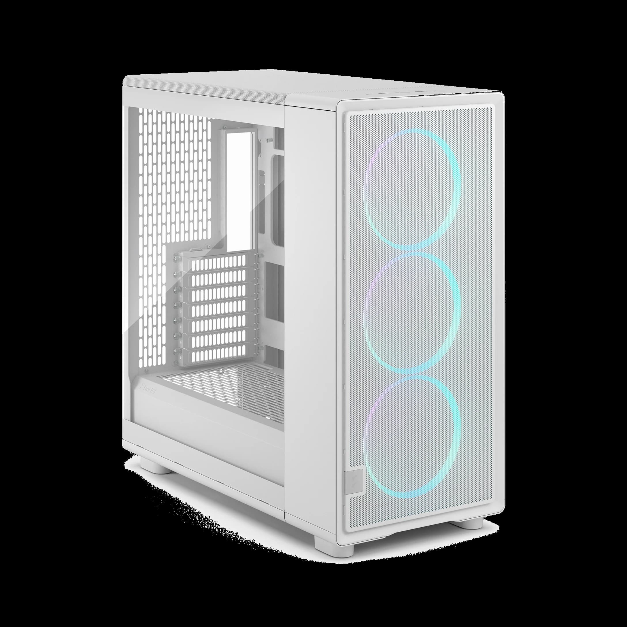 FD Epoch XL White TG RGB Light