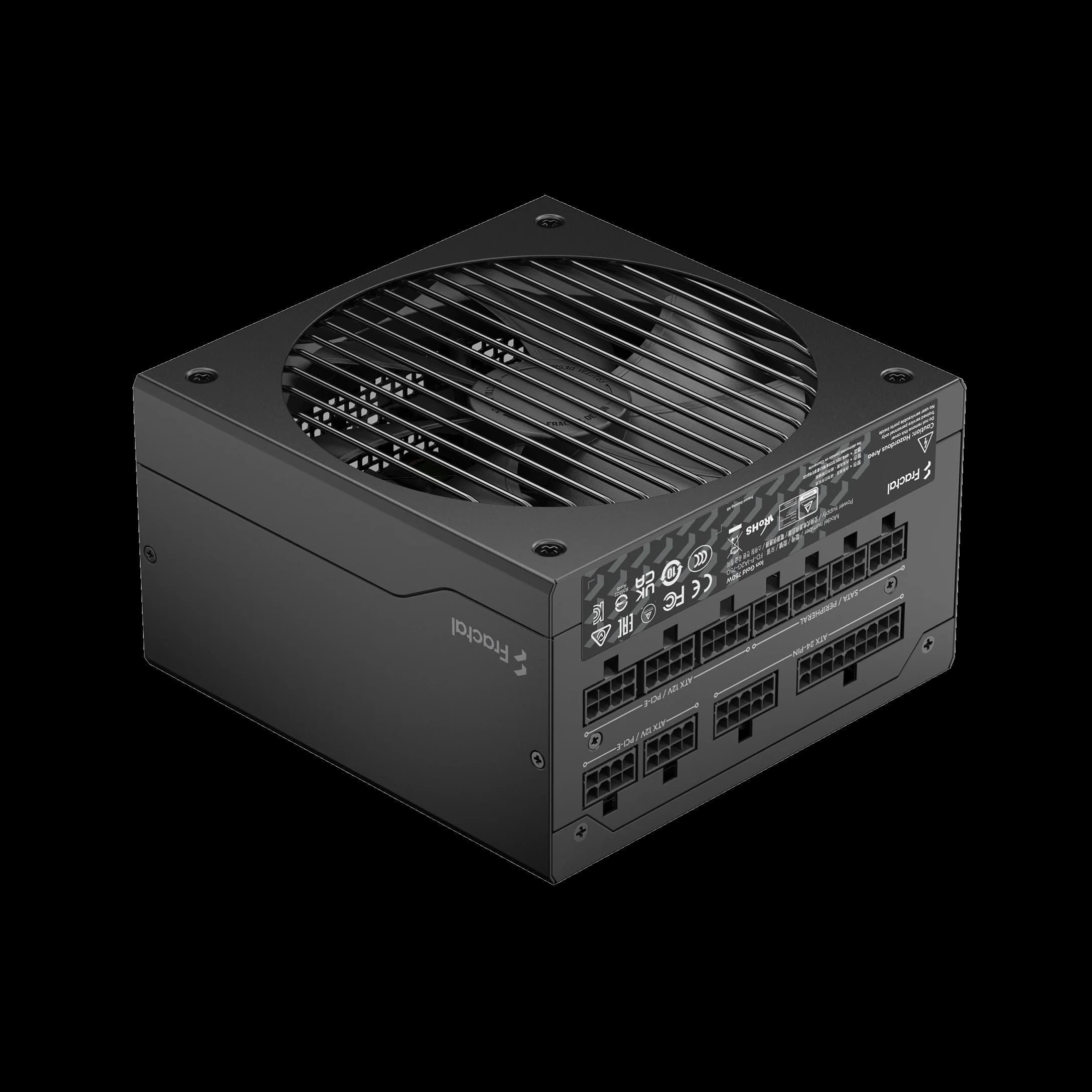 PSU FD ION 3 Gold 750 Black