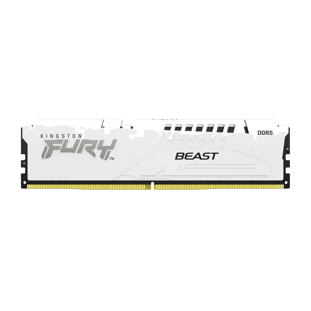 2X16G DDR5 6000 King Expo WH