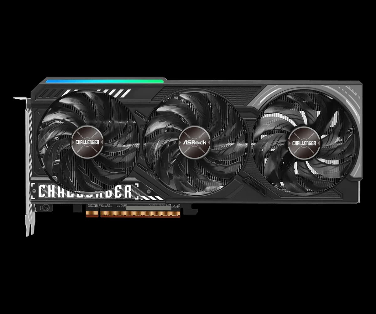 Asrock RX9070 CL 16G