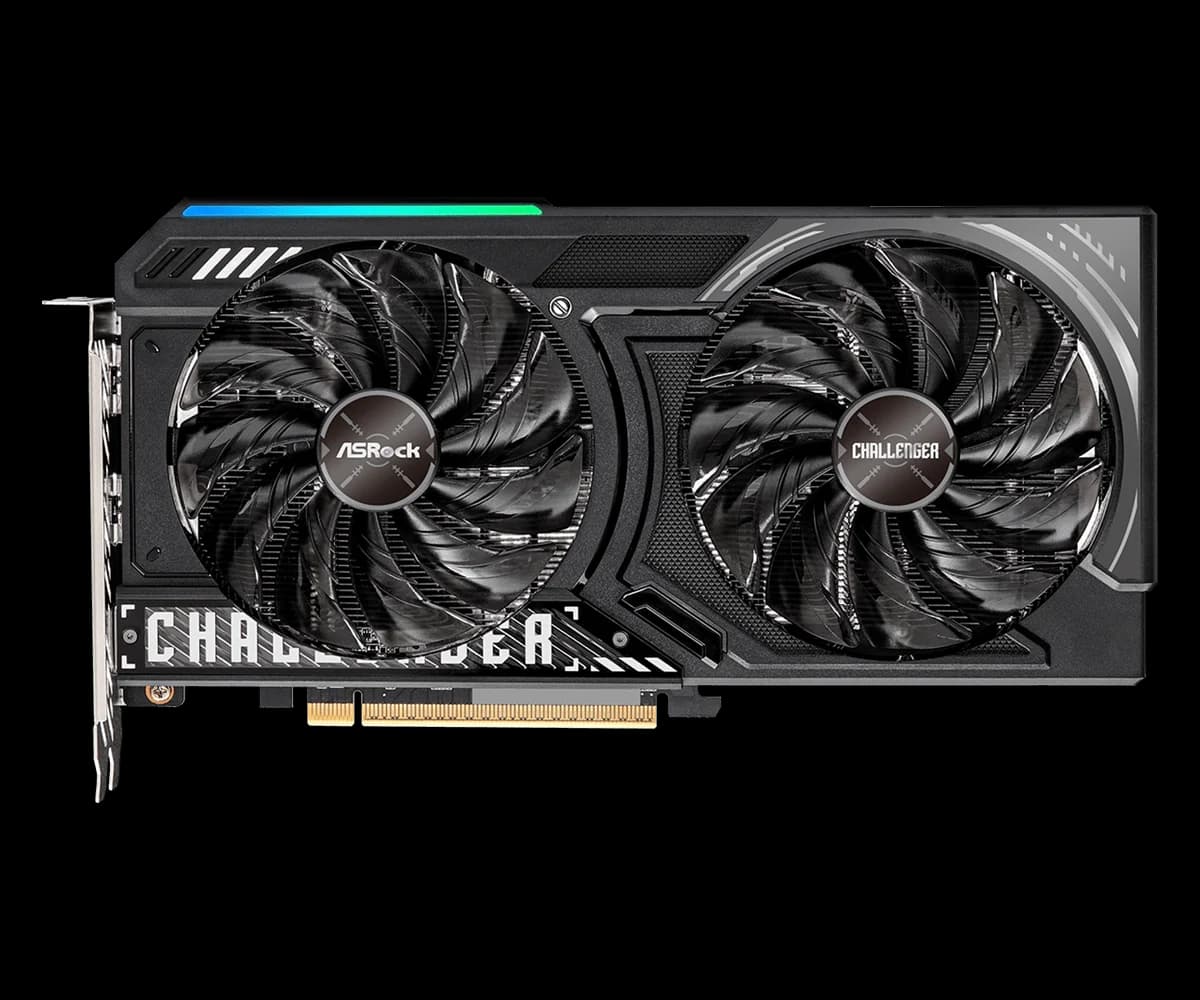 Asrock RX9060 CL 8G