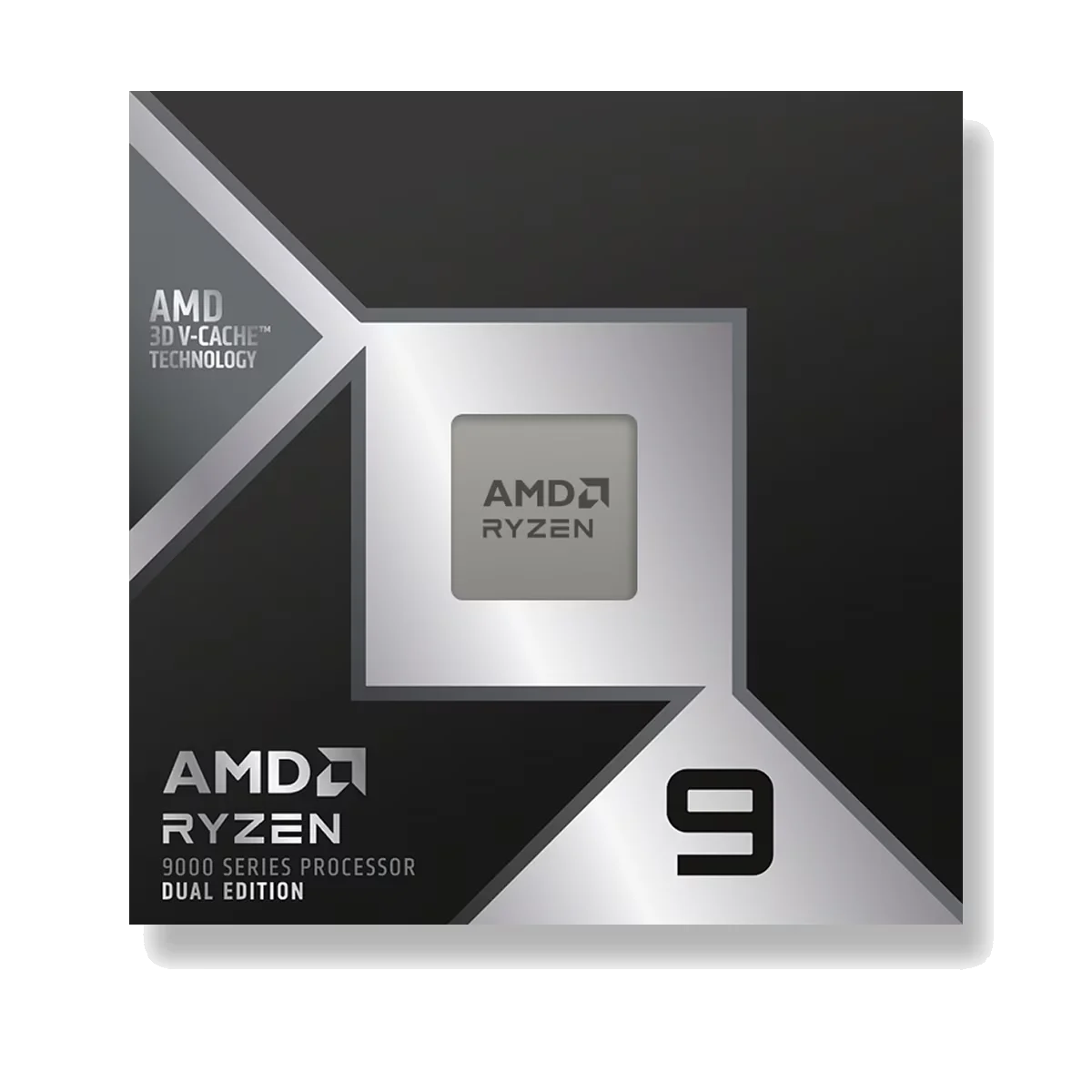 AMD Ryzen 9 9950X3D2 BOX