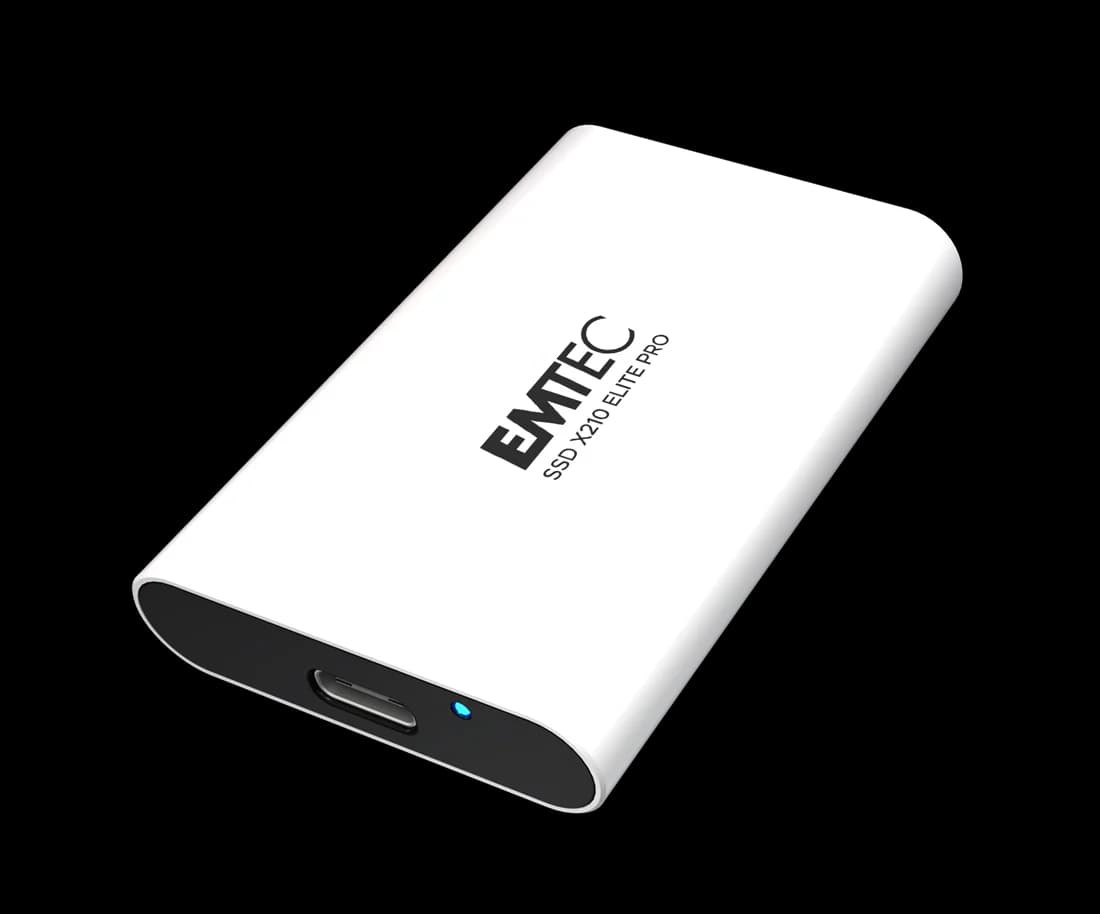 Emtec EXT SSD X210 PRO 512G