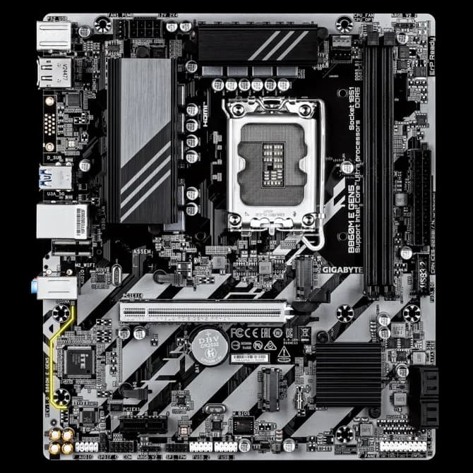 GB B860M E GEN5 / LGA1851