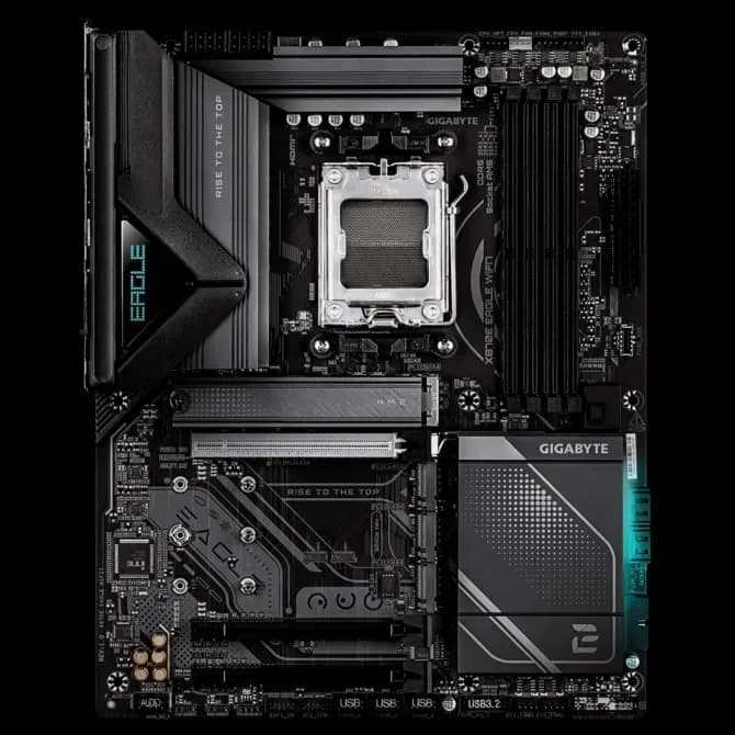 GB X870E Eagle WIFI7 / AM5