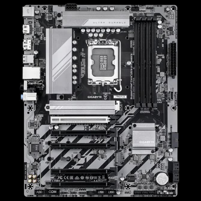 GB B860 DS3H WIFI6E / LGA1851