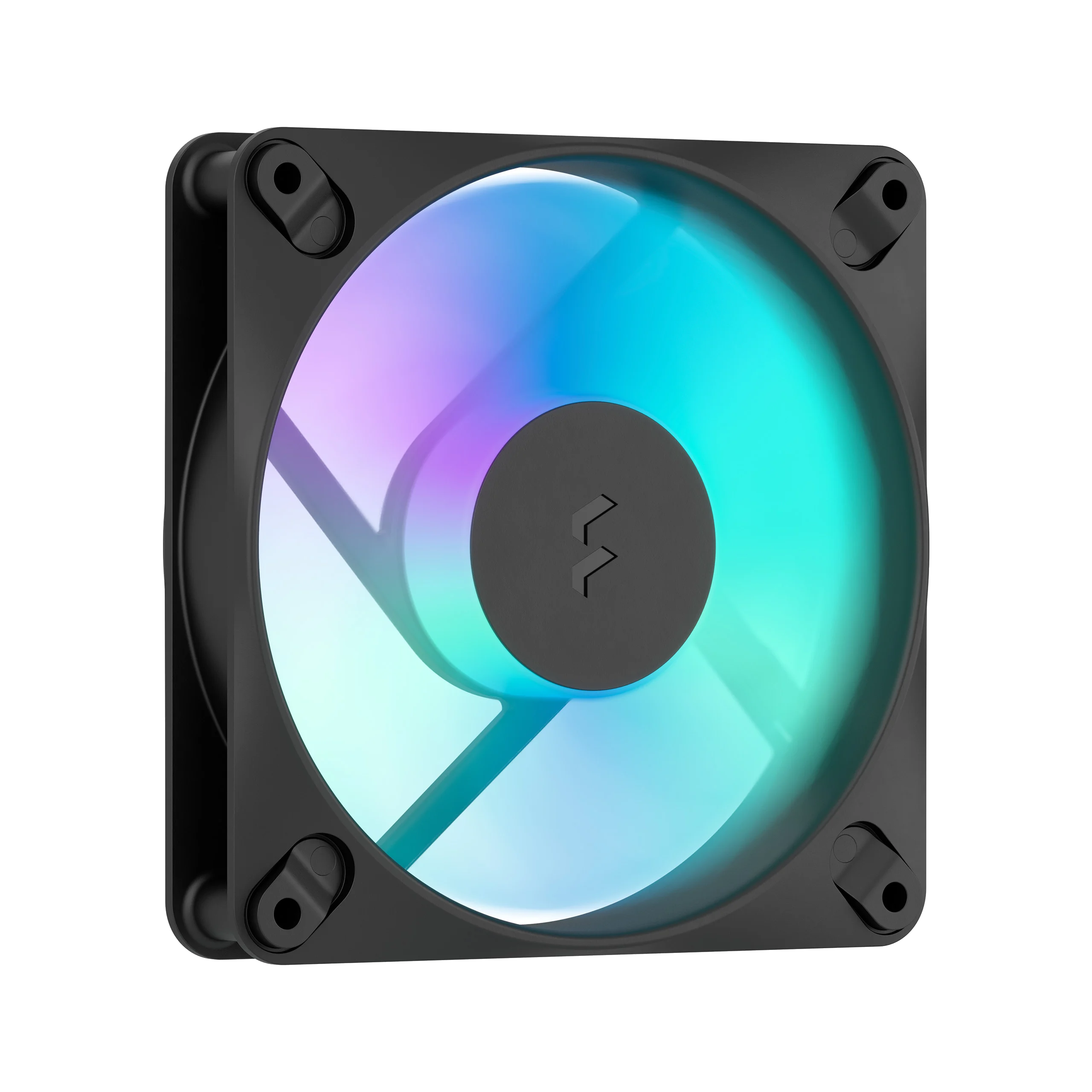 FD 120MM DYNAM3 Revers RGB BLK