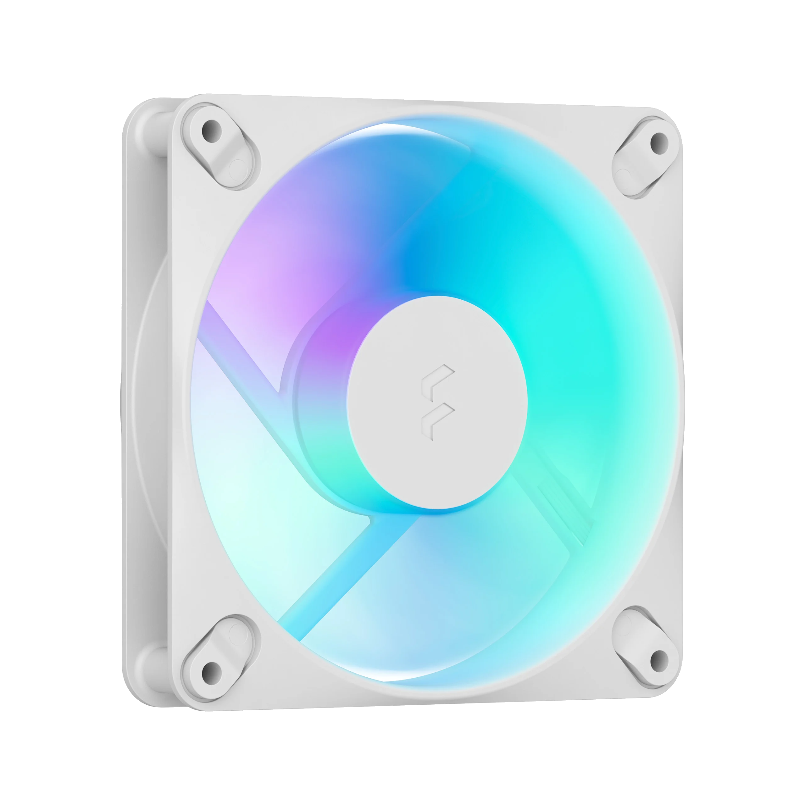 FD 120MM DYNAM3 Revers RGB WHI
