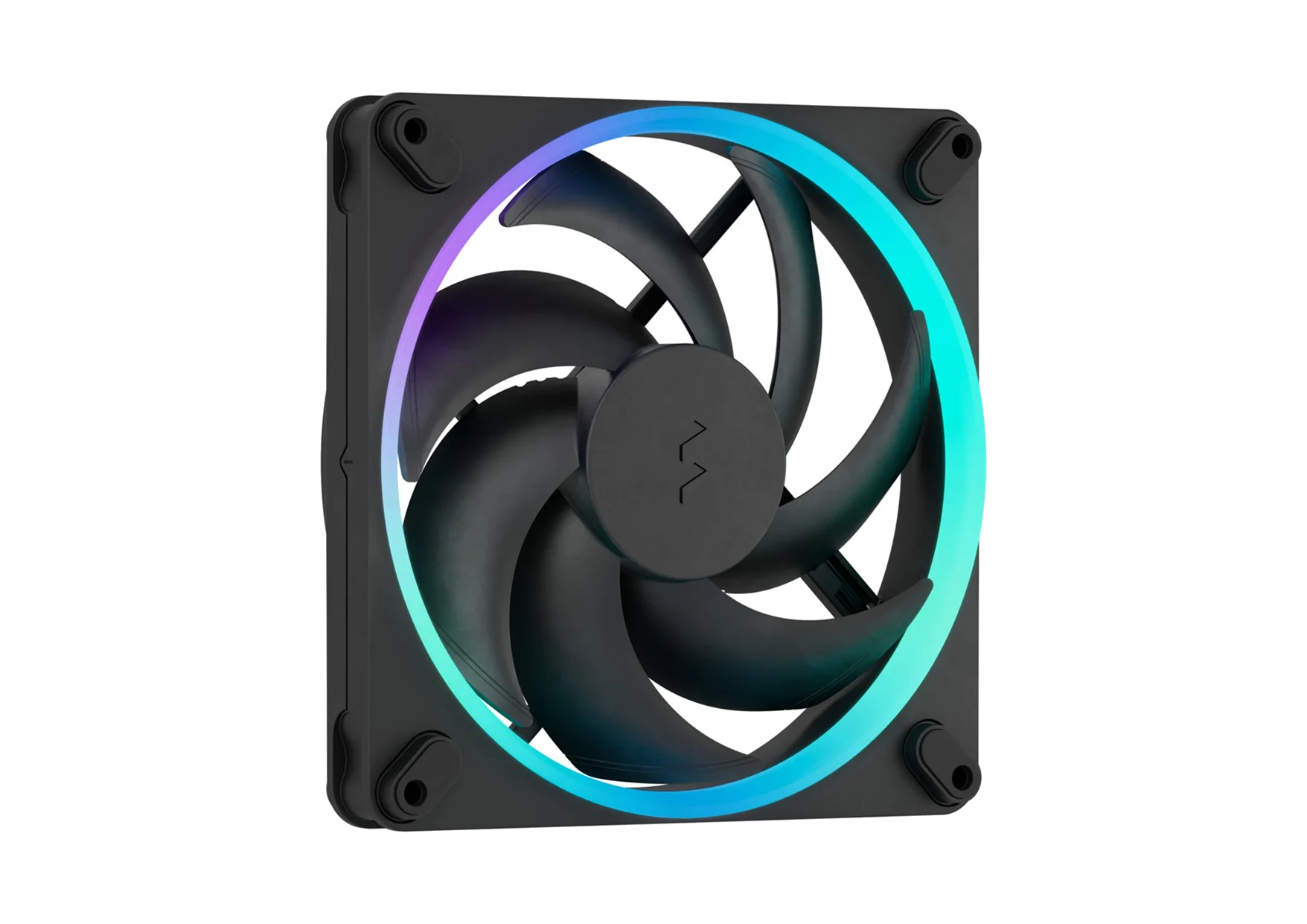 FD 140MM DYNAMIC3 Black