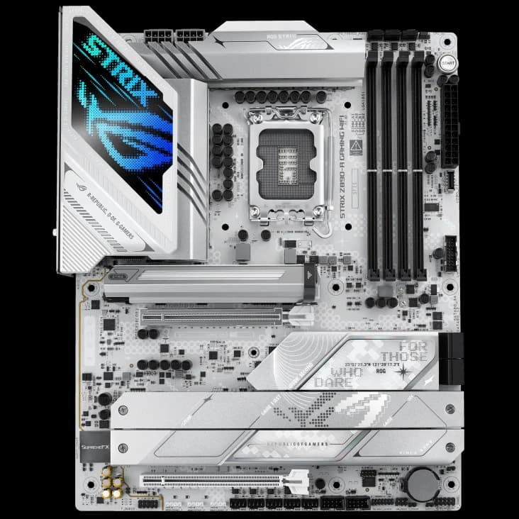 Asus ROG Strix Z890-A GAM WiFi