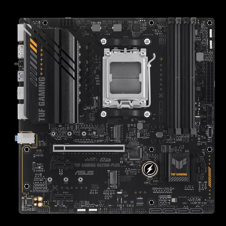 Asus TUF Gaming A620M-PLUS