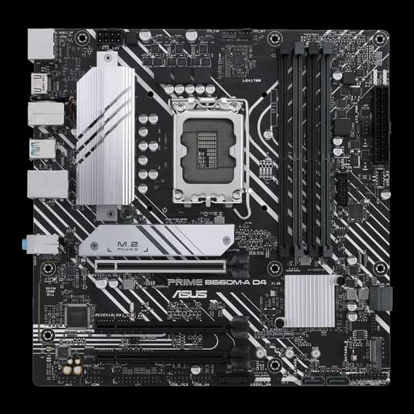 Asus Prime B660M-A D4-CSM